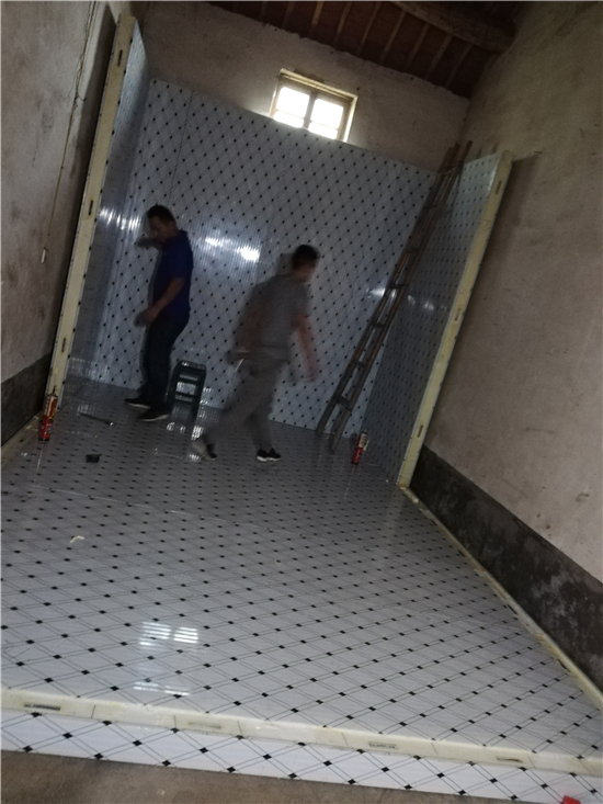 濟寧冷庫維修