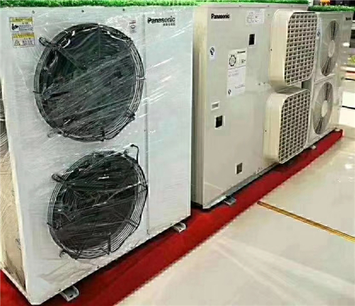超靜音渦旋一體機反轉
