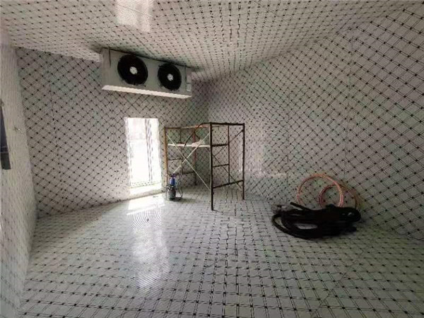 濟寧冷庫安裝